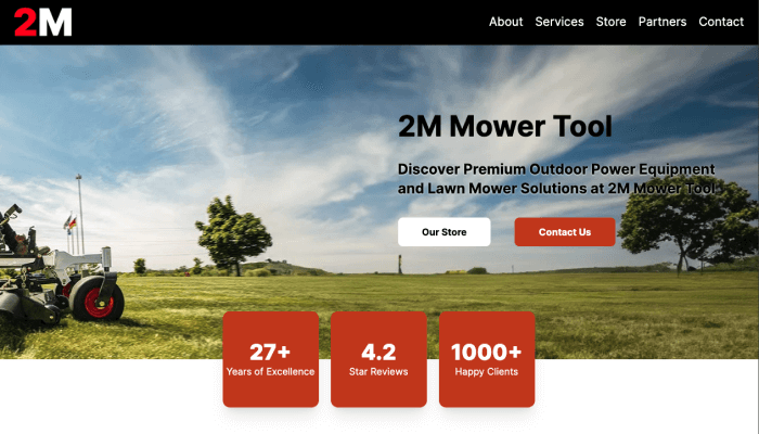 mower website image